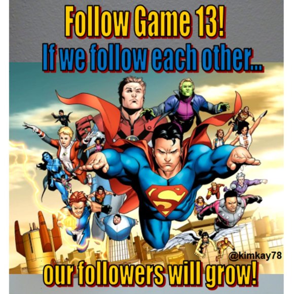 Follow Game Other - Follow Game 13 ❤️ Please Keep Sharing This❤️